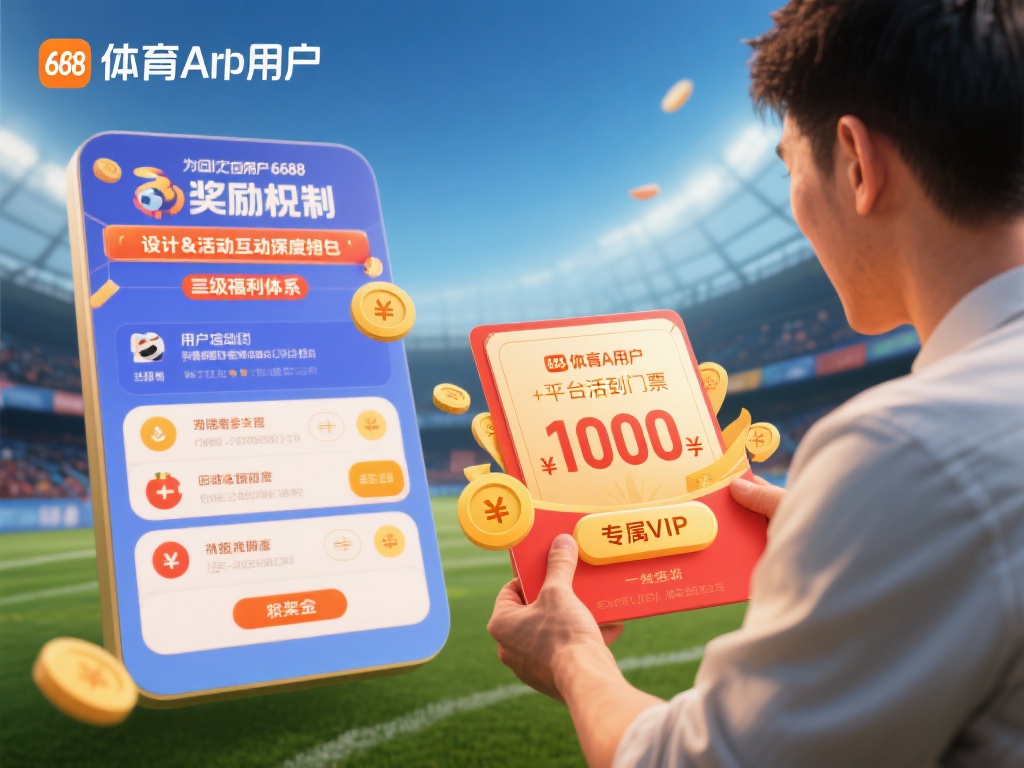 为了回馈广大用户，6688体育App特别优化了奖励