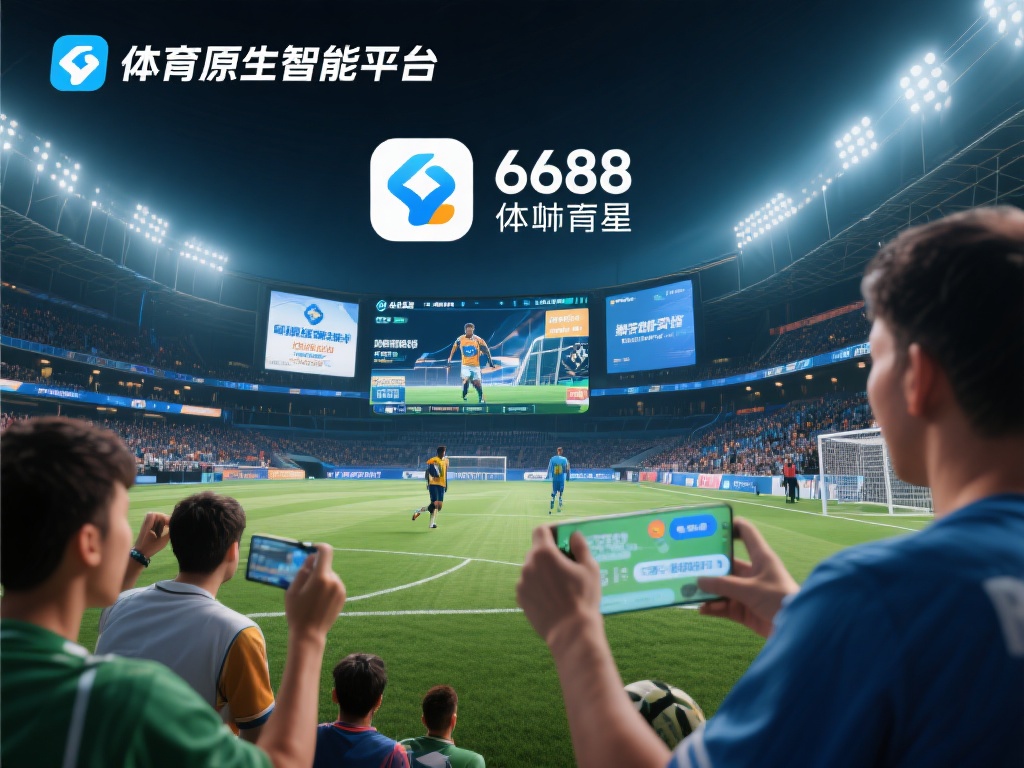 体育迷们一直追求更融合、更智能、更互动的体验，尤其