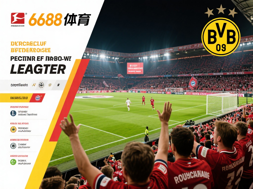 每年的德甲赛季都是全球球迷瞩目的焦点，而6688体