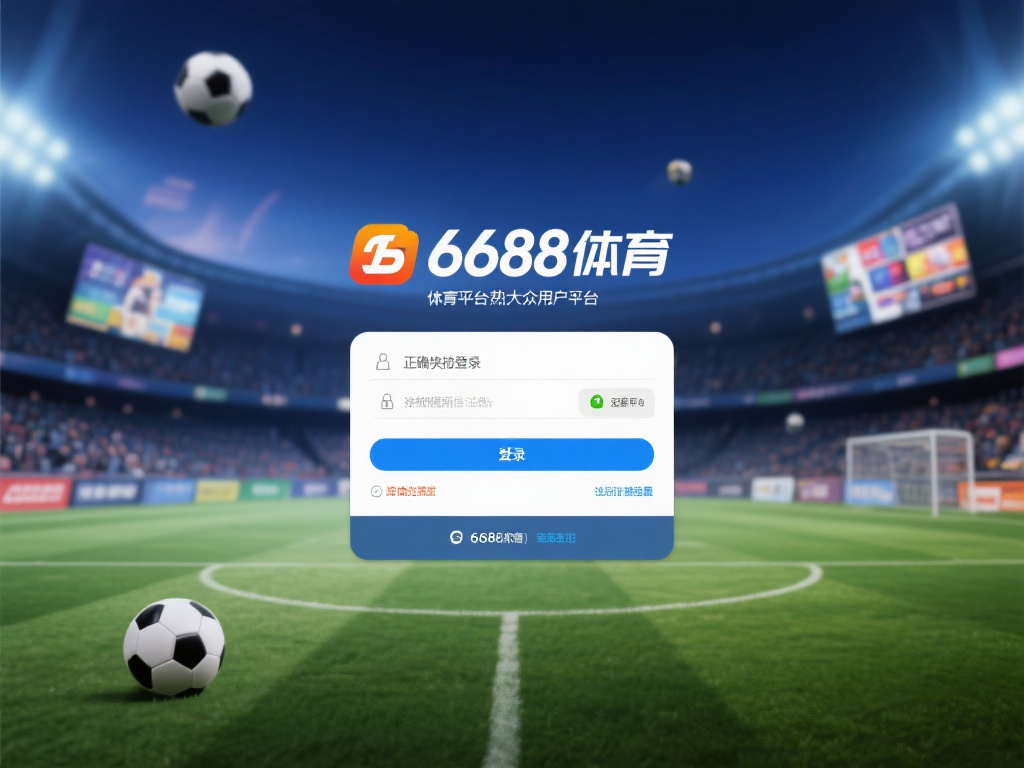 6688体育登录入口及详细注册步骤攻略指南 在现代化的网络娱乐时代,体育平台越来越受到广大用户