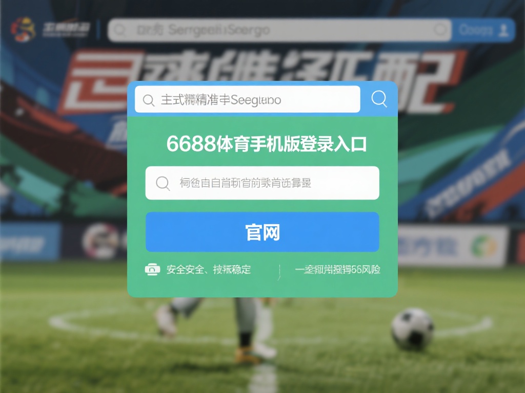 搜索引擎精准匹配
在主流搜索引擎输入“6688体