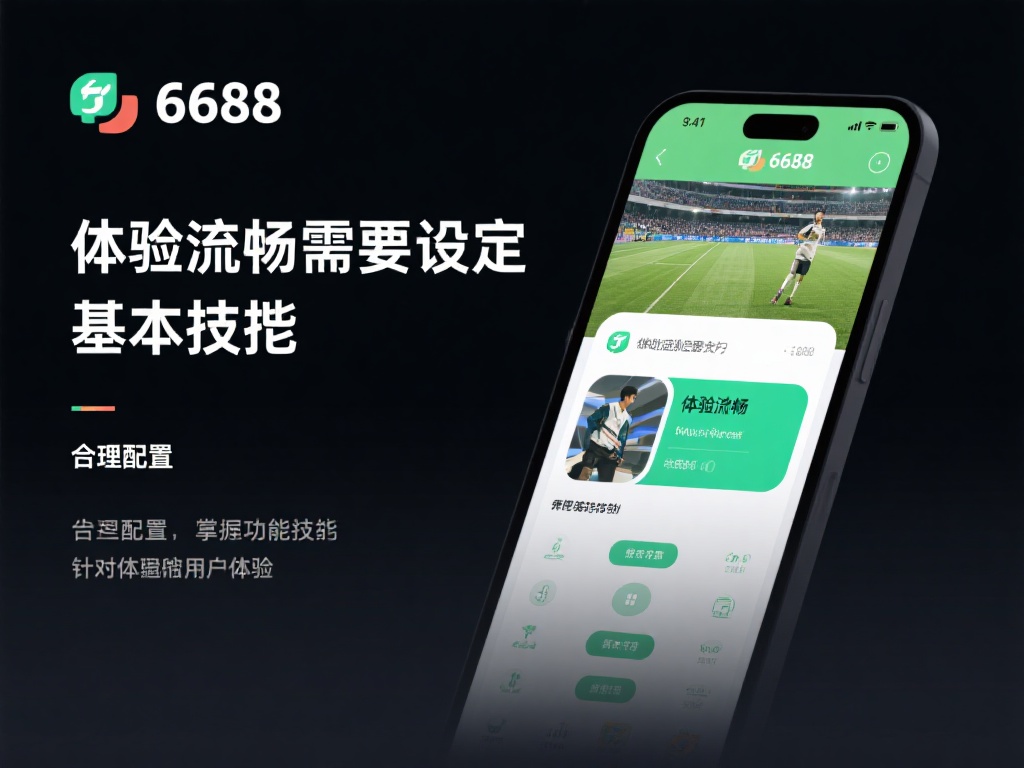 体验流畅需要设定基本技巧
在使用6688体育买球