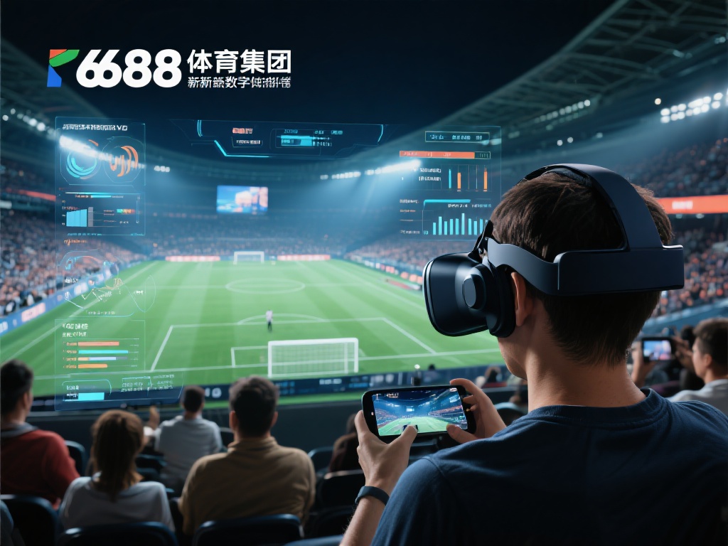 6688体育集团将最新的数字技术引入体育界，通过增