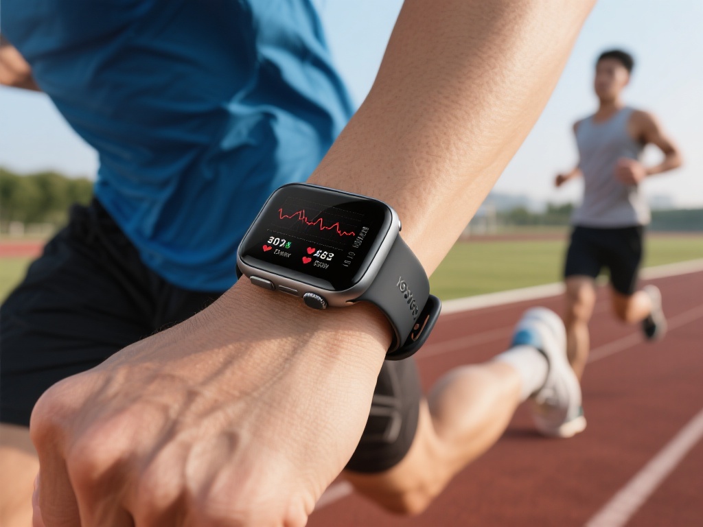 运动数据是提升表现的关键。现代体育手不可缺少的一类