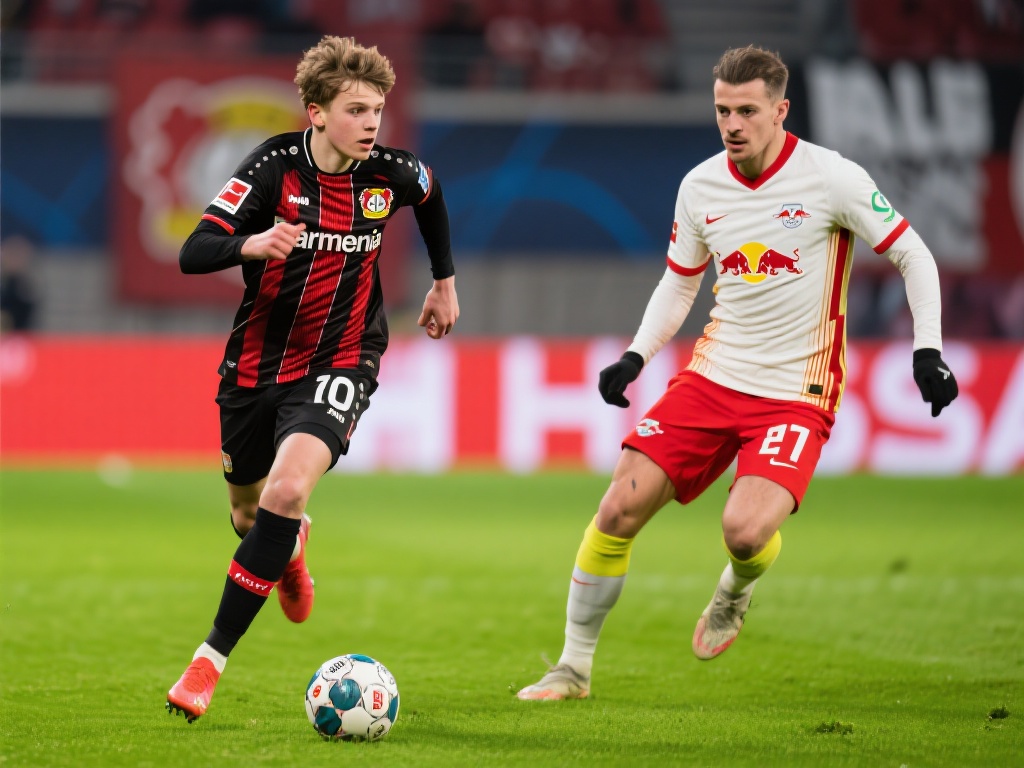 每一个德甲赛季的魅力之一在于新星的涌现。在本赛季中