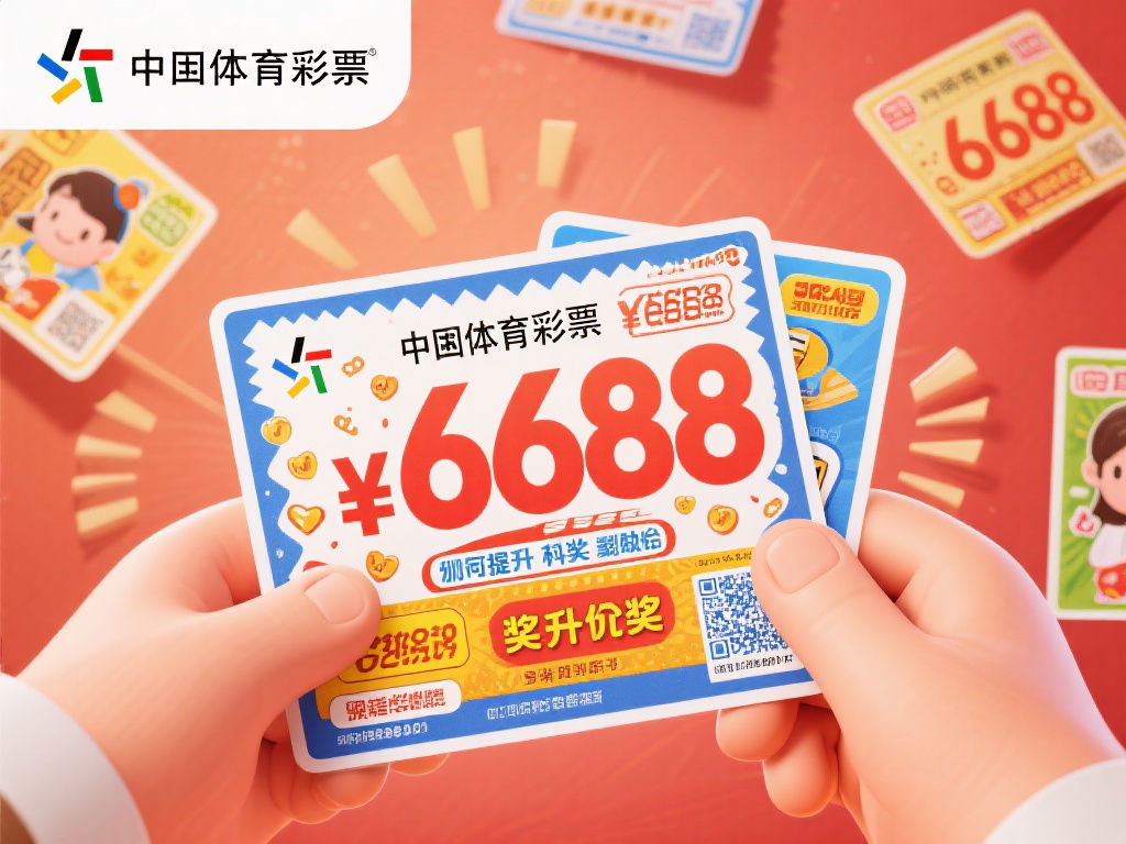 随着体育彩票刮刮乐6688越来越受购彩群体的欢迎，