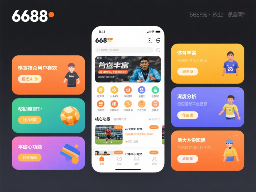 6688体育以其丰富的功能得到众多用户的青睐。以下