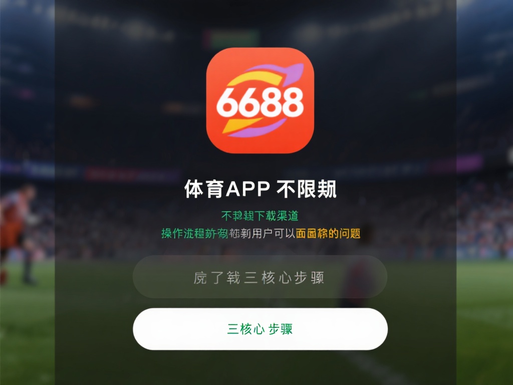 下载安装6688体育APP并不复杂，但不熟悉下载渠