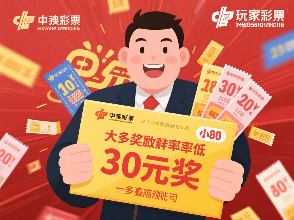 从这个小样本的数据可知，中奖的玩家比例并不低，但获