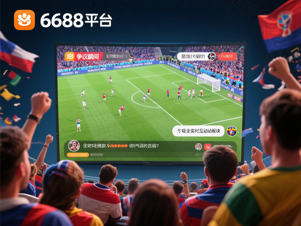 体育直播不仅是一个观看的过程，更是一场全员参与的狂