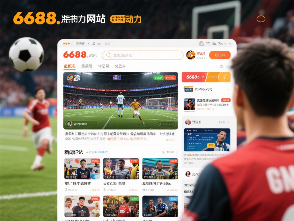 6688不仅仅是一个普通的网站，它致力于为广大体育