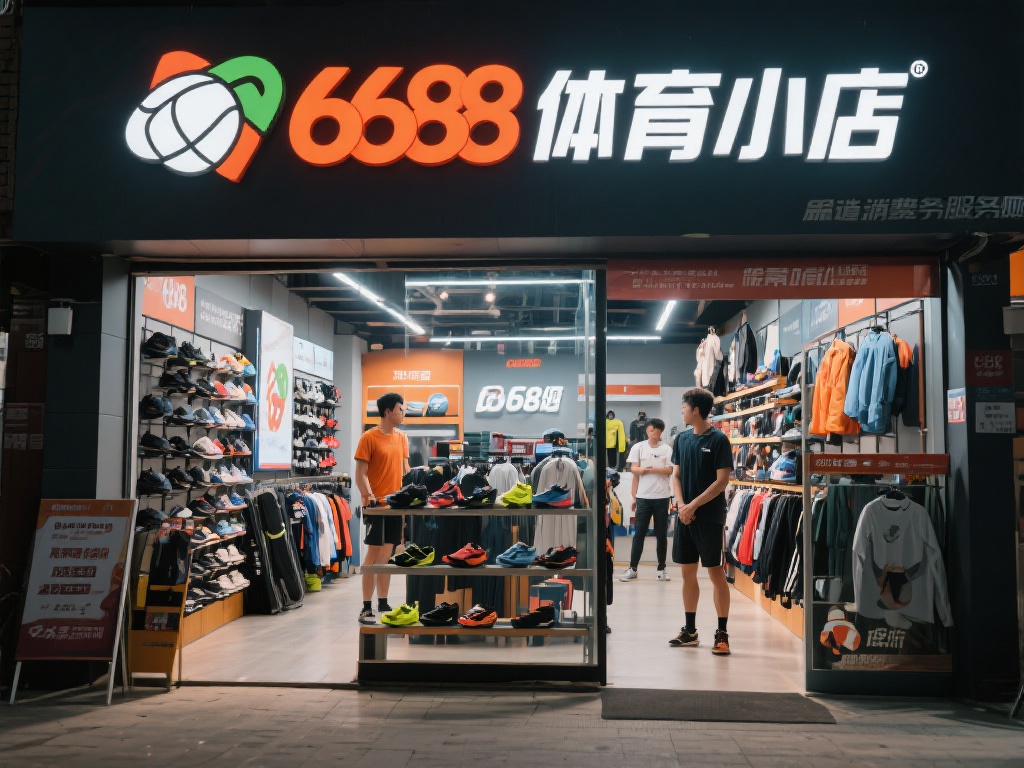 不止于产品便宜，6688体育小店的服务质量也值得一