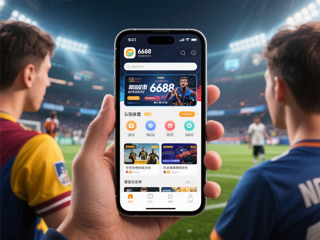 6688体育app下载官网入口,畅享无限精彩体育之旅 在如今的数字时代,体育迷们与精彩赛事的距离仅仅是一