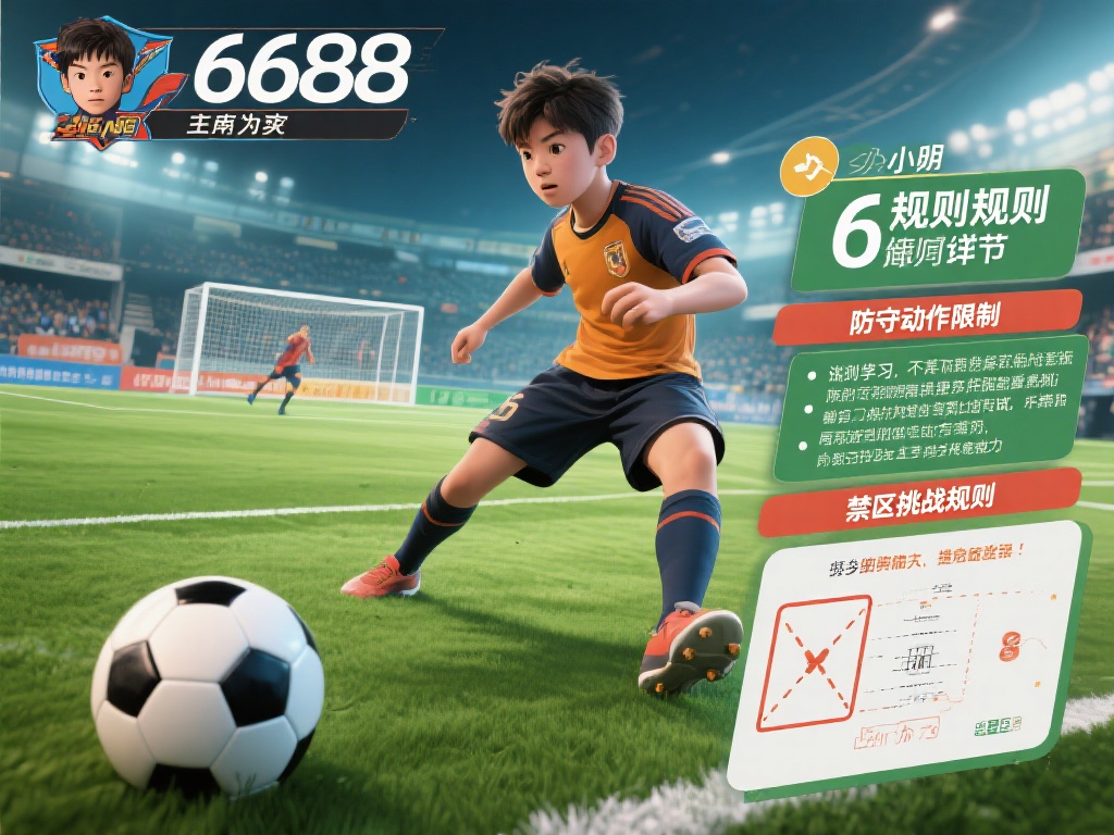 小明是一名初次接触6688的玩家，他因为忽略了规则