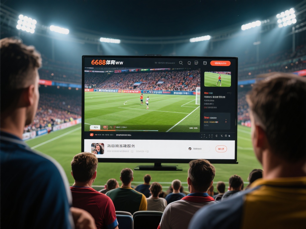 观看高质量体育赛事是每个体育迷追求的体验，6688