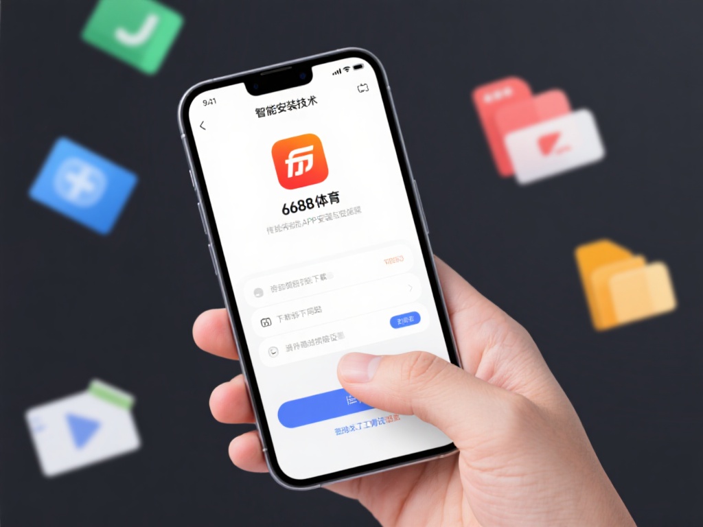 6688体育APP自动安装全攻略,轻松畅享新体验 传统APP安装流程通常需要用户手动下载多个文件,甚
