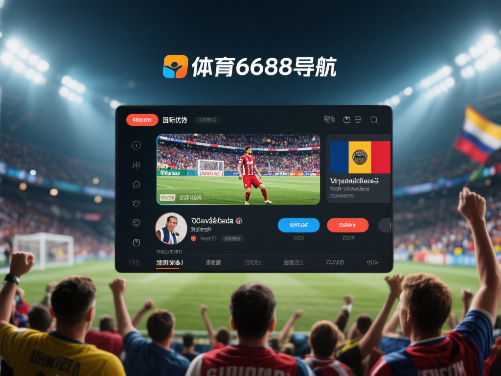体育6688导航:赛事直播与深度分析全方位覆盖 体育6688导航还提供赛事多语言解说版本,使世界各