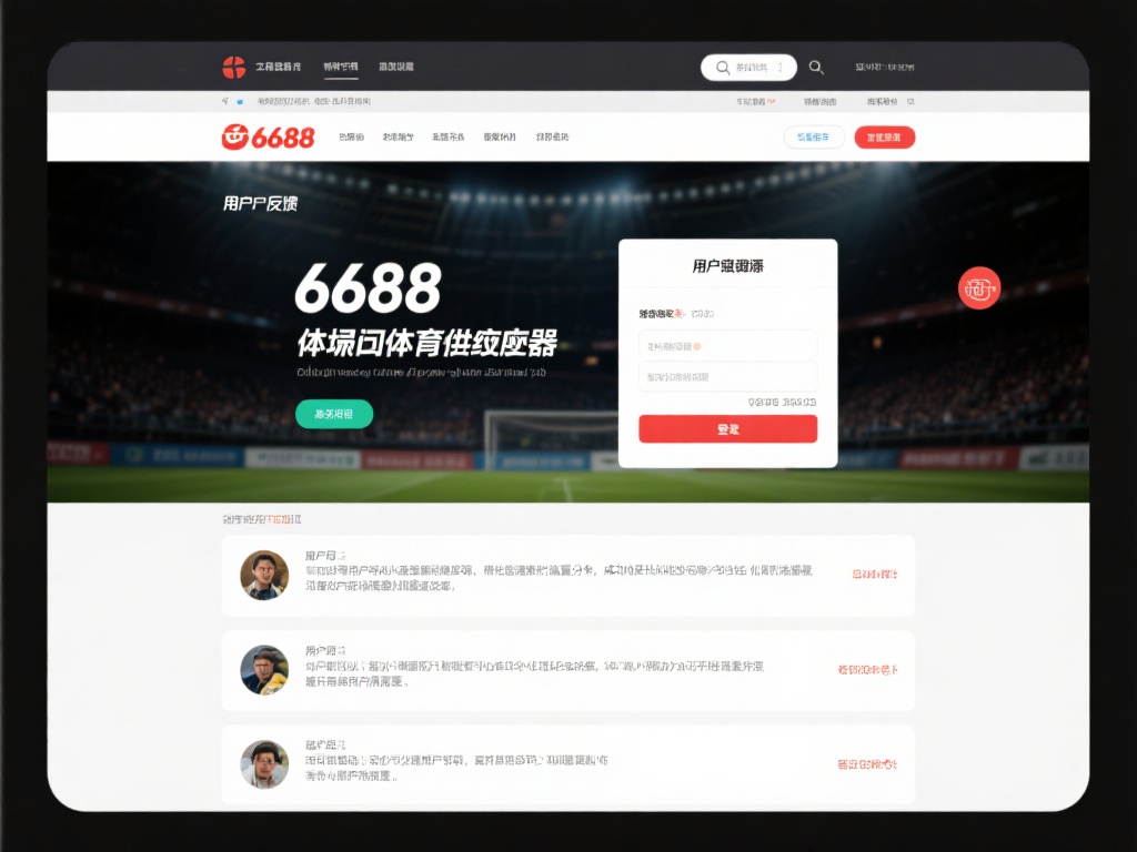 在使用6688体育的过程中，用户反馈是一项宝贵的资