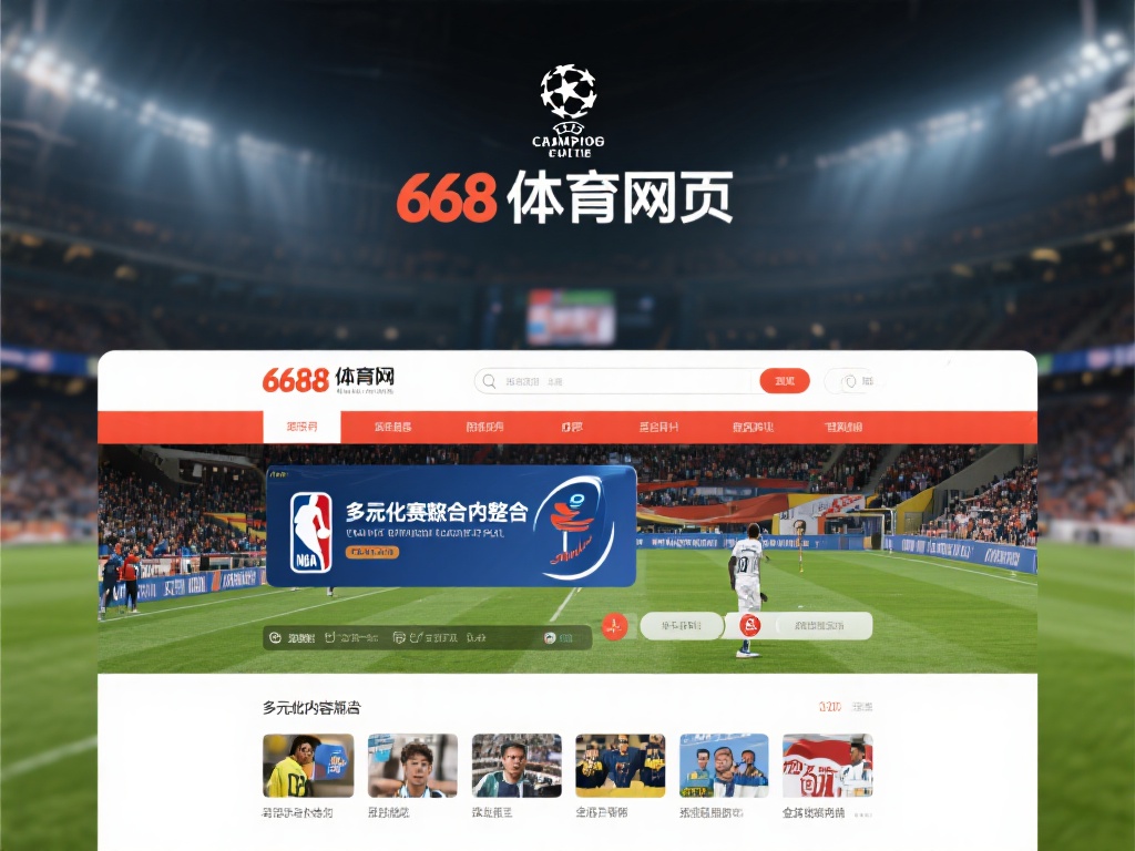 6688体育网页是一个拥有多项赛事资源整合的平台，