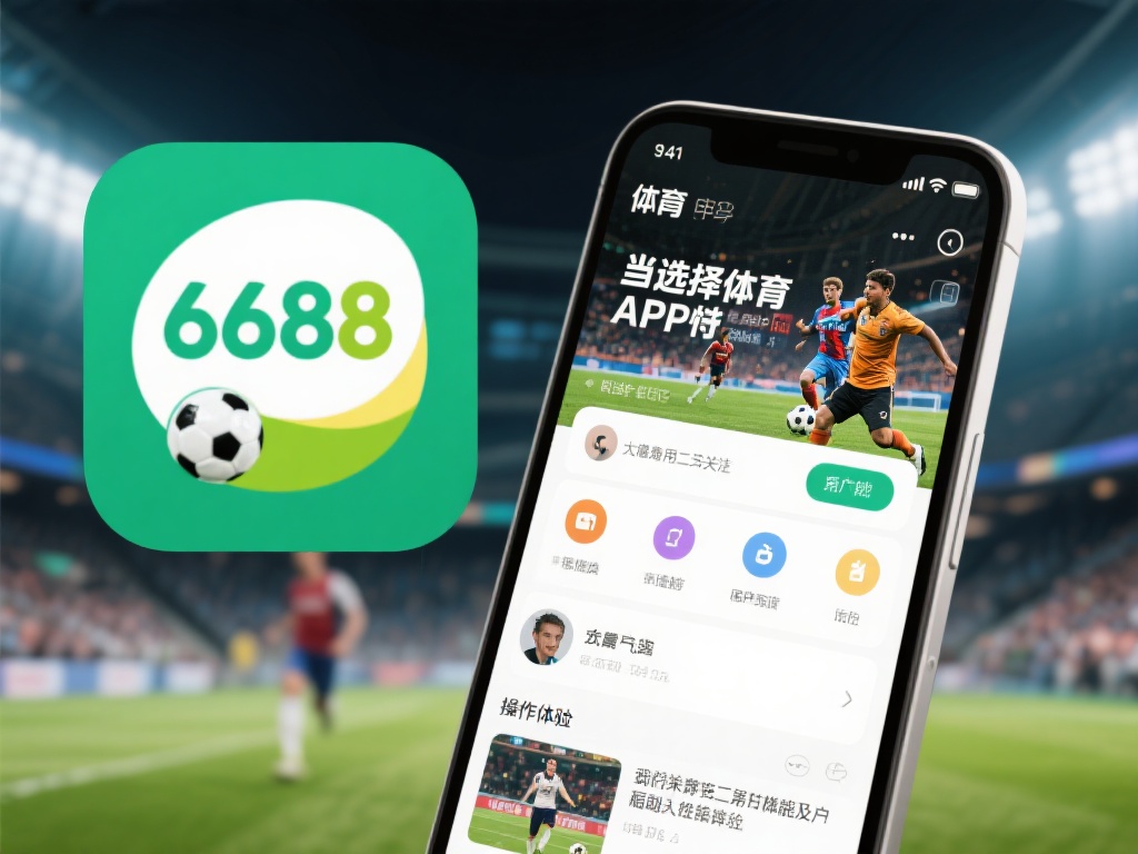 6688体育APP性能与操作体验详评:打几分? 当选择体育类APP时,我们常常关注其性能稳定性及用