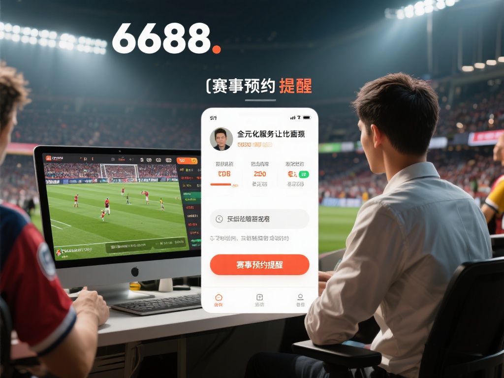 畅享顶级赛事服务,尽在6688体育网站入口 比如,当你忙碌于工作却又不舍错过重要比赛时,平台的