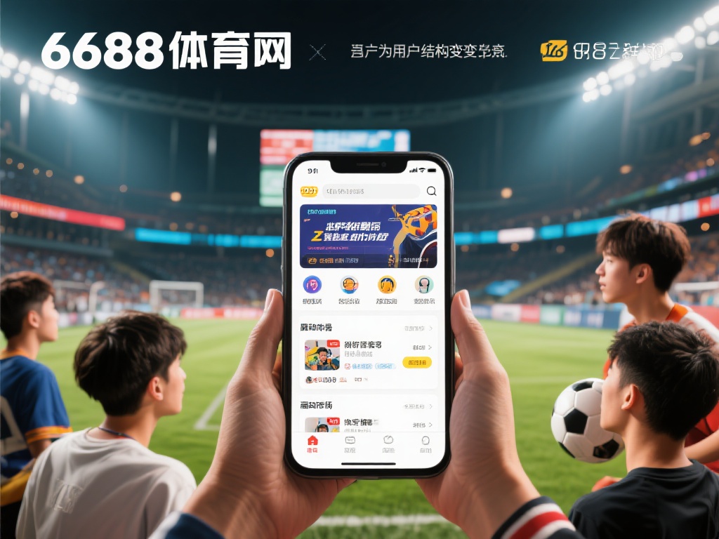 再者是用户结构的变迁带来的契机。6688体育网站的