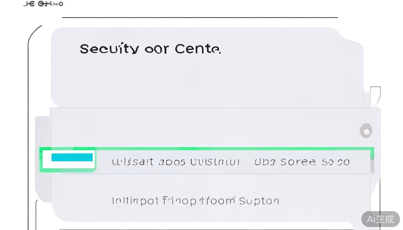 全面指南:手机上轻松安装6688体育原生应用的完整流程解析 在手机设置中,进入【安全中心】或【应用权限】,找到