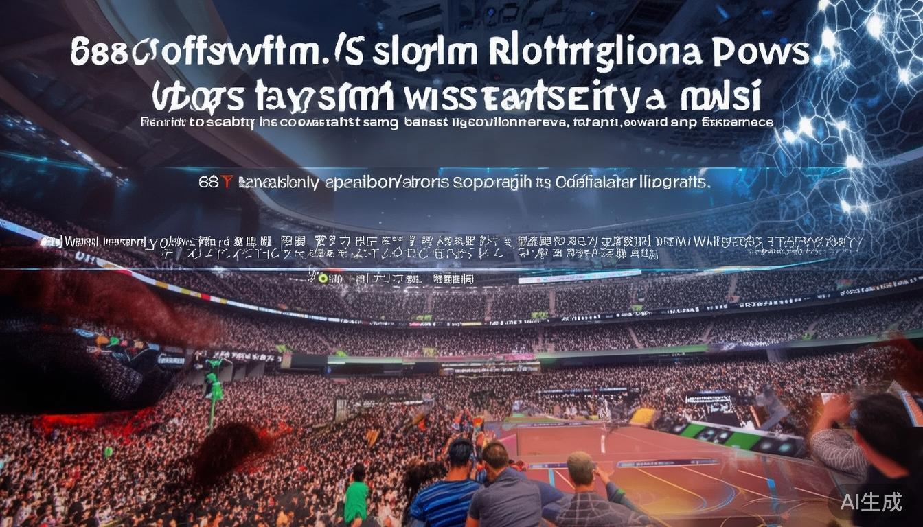 2024年6688官方体育登录入口官方网站最新地址及访问指南 随着体育娱乐的不断发展,越来越多的体育娱乐平台开始