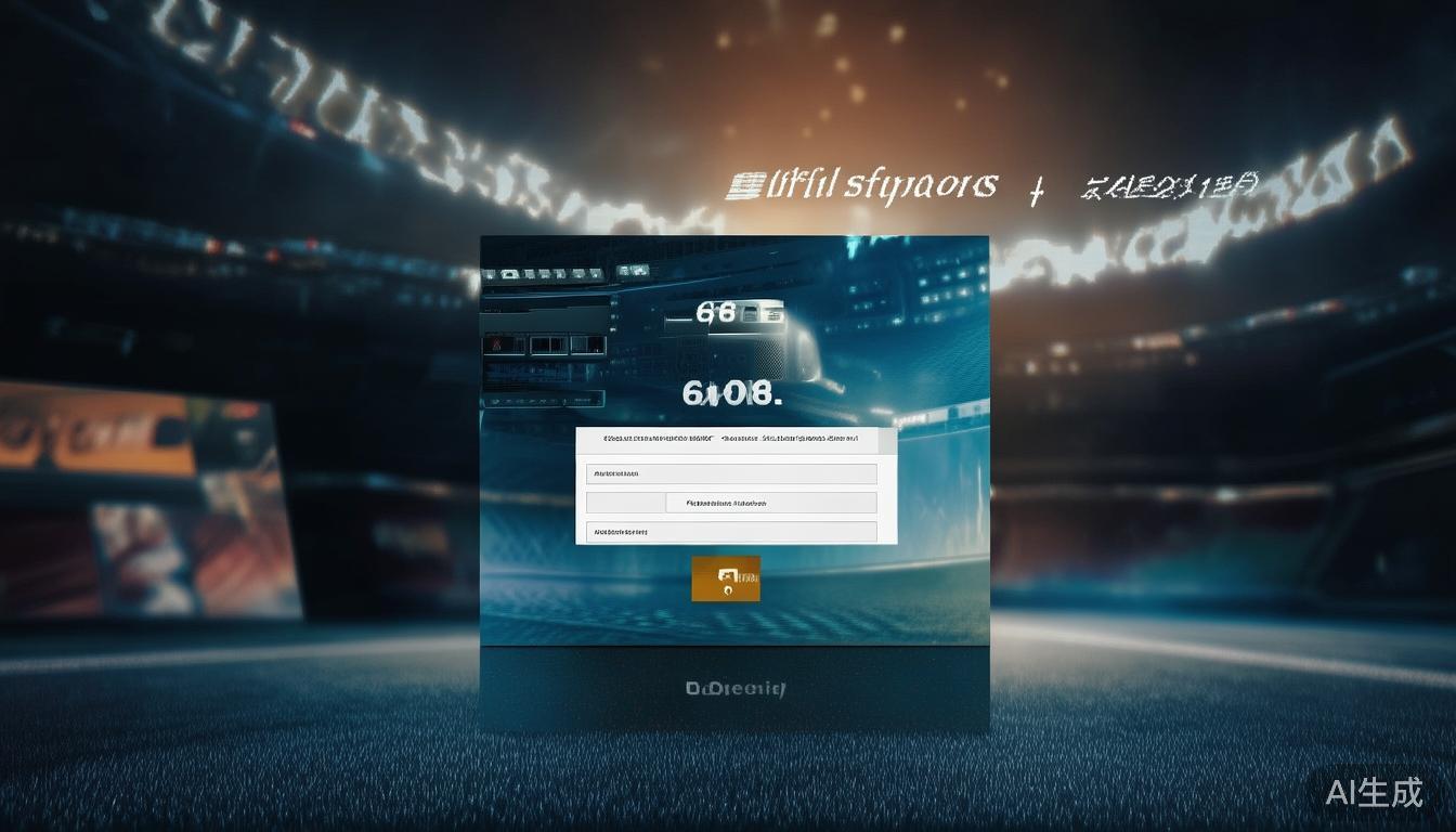 二、访问6688体育官网登录入口
首先，打开浏览