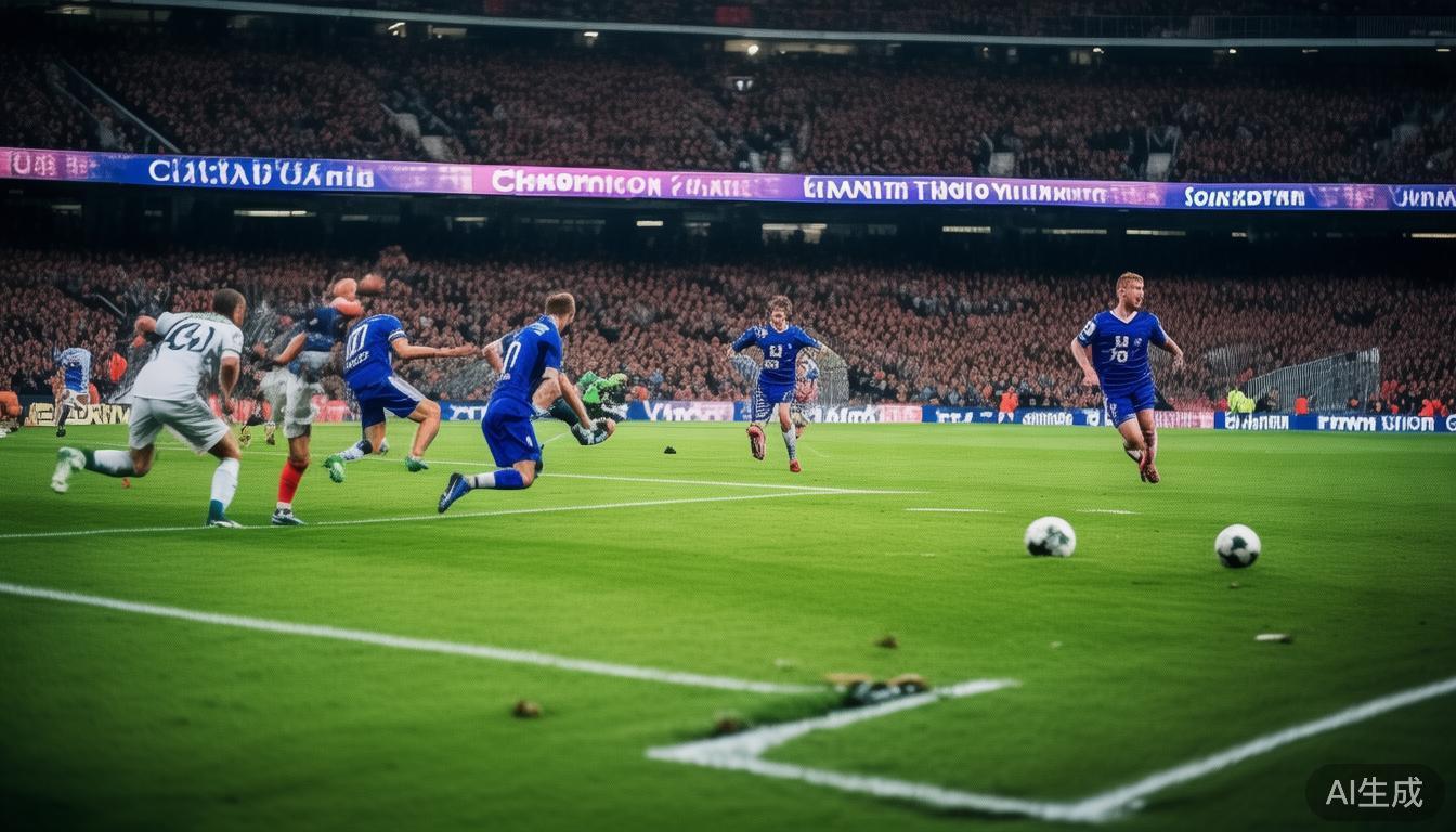 6688体育直播:精彩赛事分析与高清精彩片段回放全览 以足球比赛为例,一场比赛中,可能会出现多个精彩瞬间