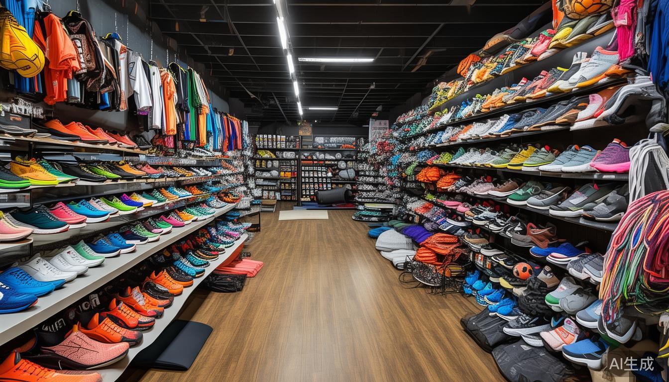 体育小屋6688:全面升级你的运动体验的首选店铺 体育小屋6688涵盖了多种运动类别,包括跑步、篮球