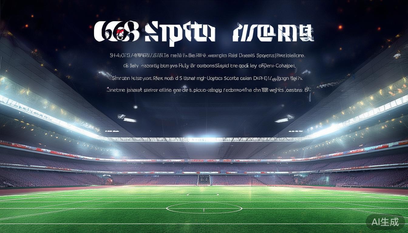 6688体育竞技打造一站式全民体育娱乐新体验 在现代社会,体育不仅仅是赛事观看,更是一种生活方式