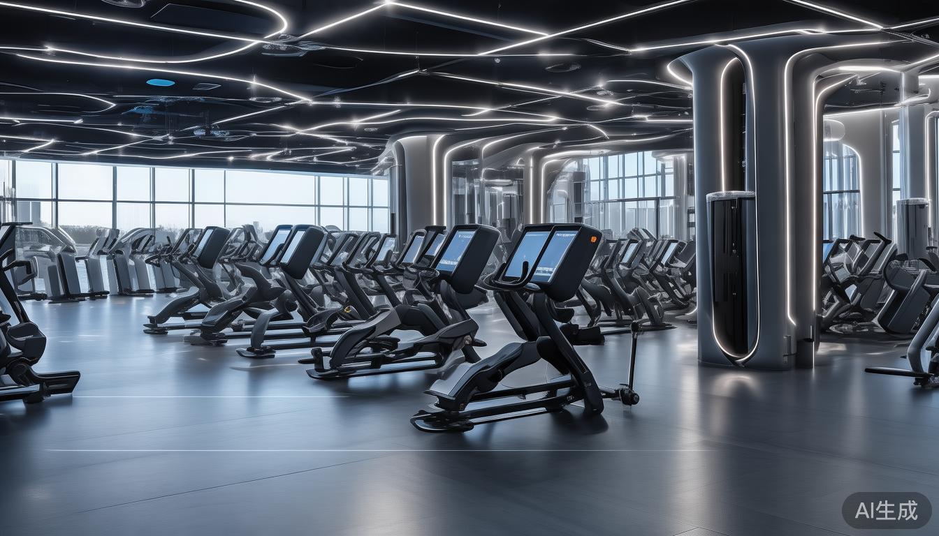 6688体育中心环境优美,专业健身场地,助你打造健康生活 科技智慧提升健身体验
6688体育中心引入智能化