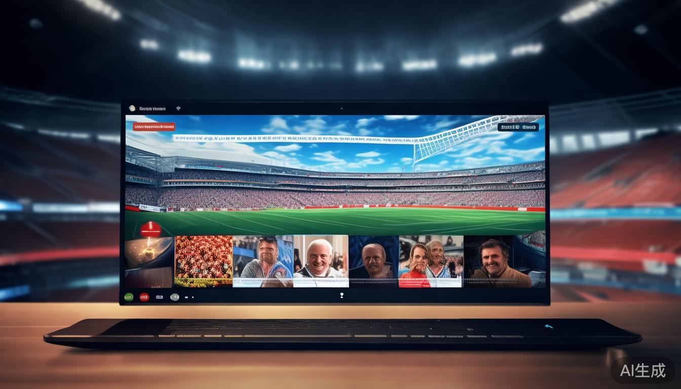 腾讯体育：作为国内知名体育平台，提供大量国内外重要