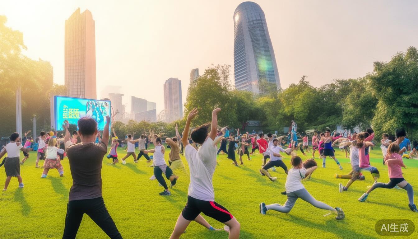 随着全民健身理念的不断深入人心，体育运动正迎来一场