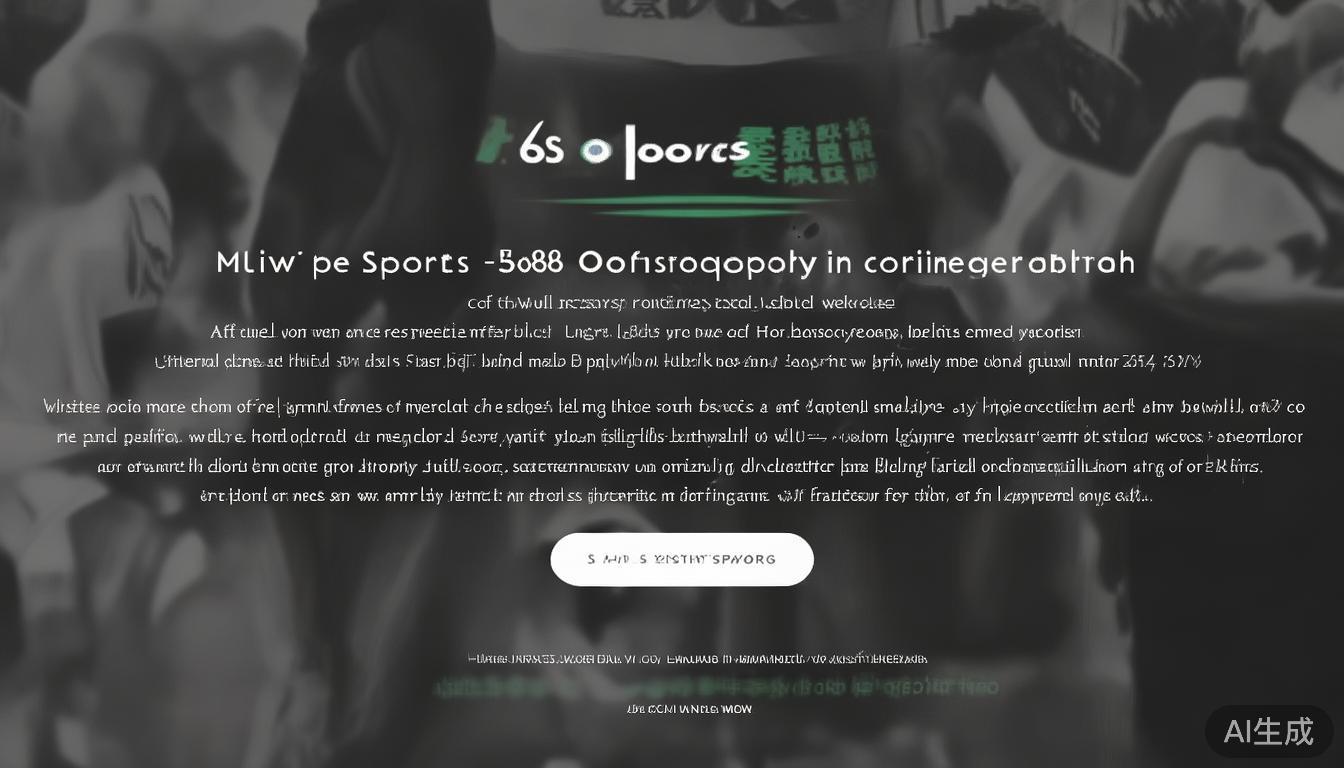 随着科技的不断发展，越来越多的体育迷选择通过互联网