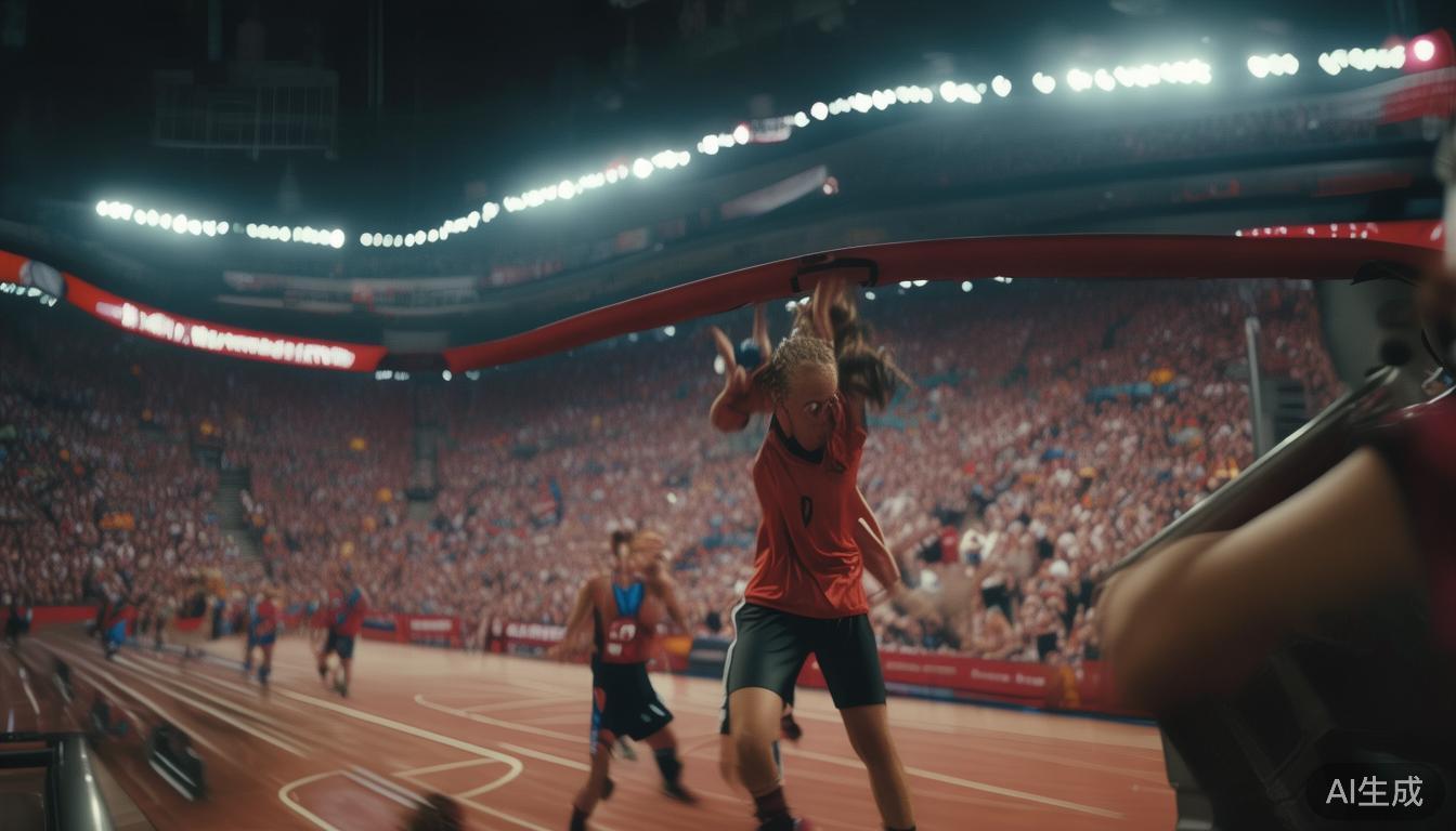 实时高清同步
比赛的激烈程度和精彩瞬间往往转瞬即