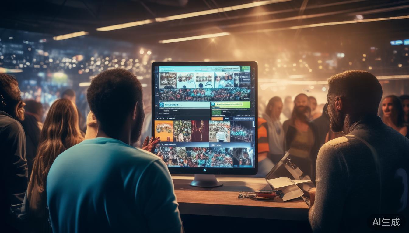 此外，平台还加入了互动环节，促进用户交流，形成良好