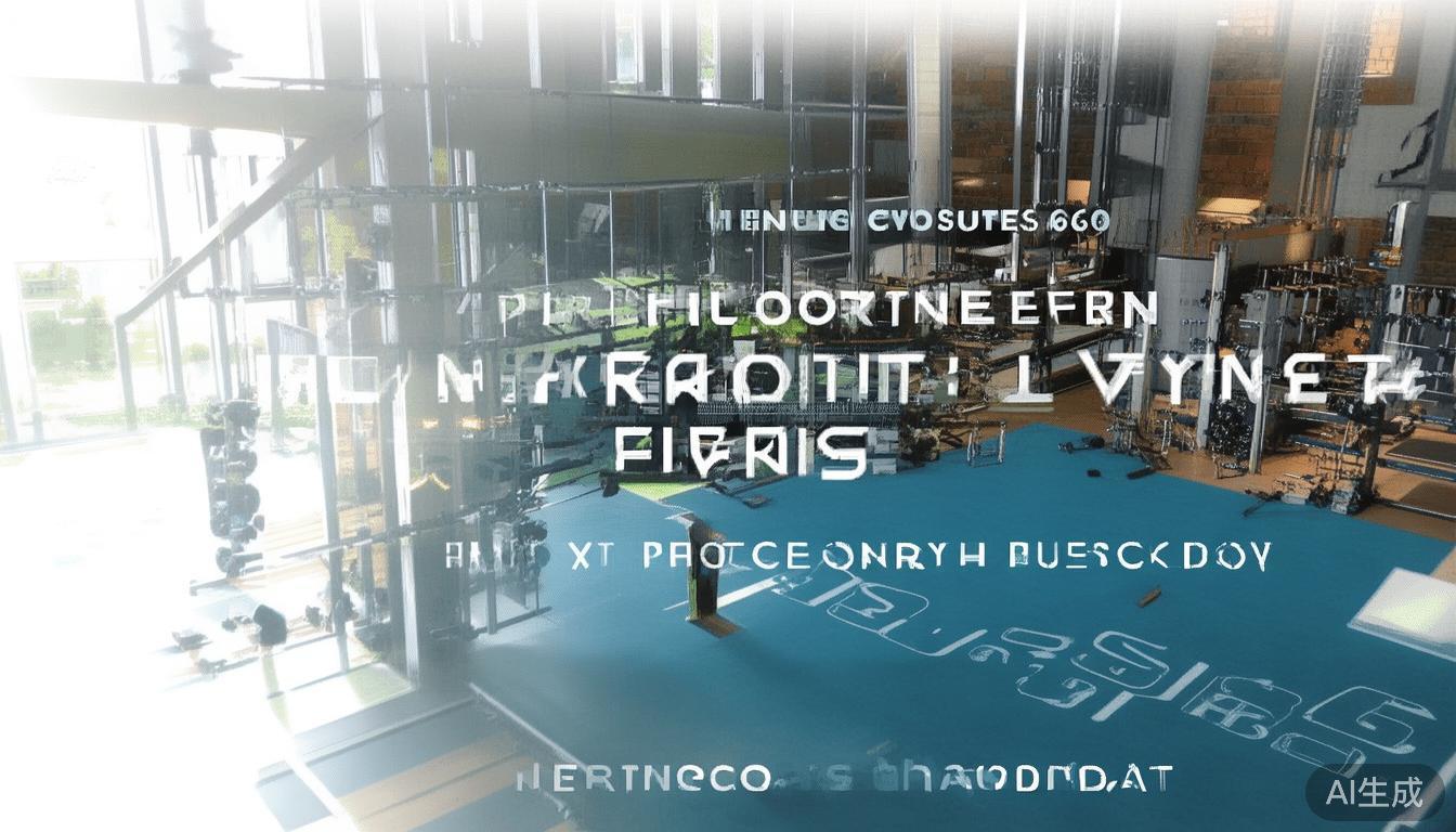 随着体育产业的不断发展，伴随着居家健身和体育服务的