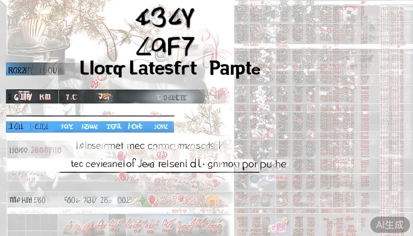 随着体育彩票市场的不断发展，购彩者对开奖数据的时效